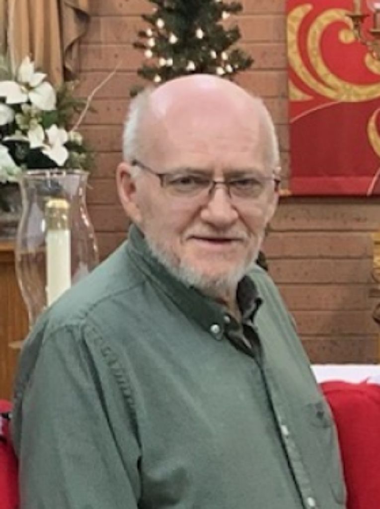 Alvis "Randy" Randolph Sides