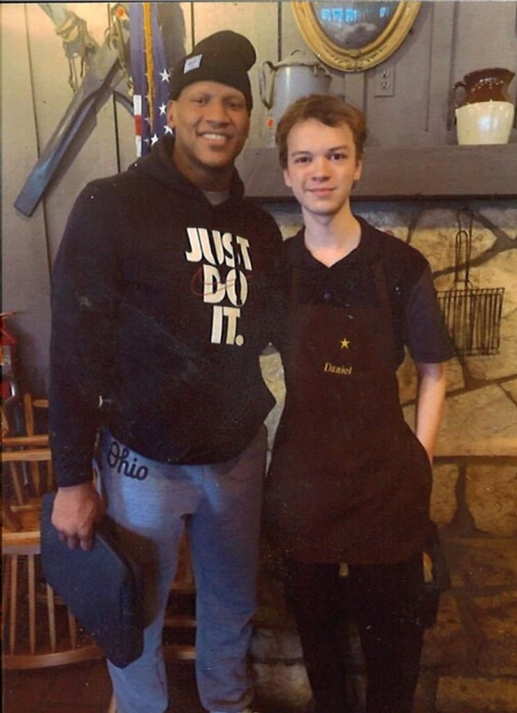 Daniel Wayne Parks Profile Photo