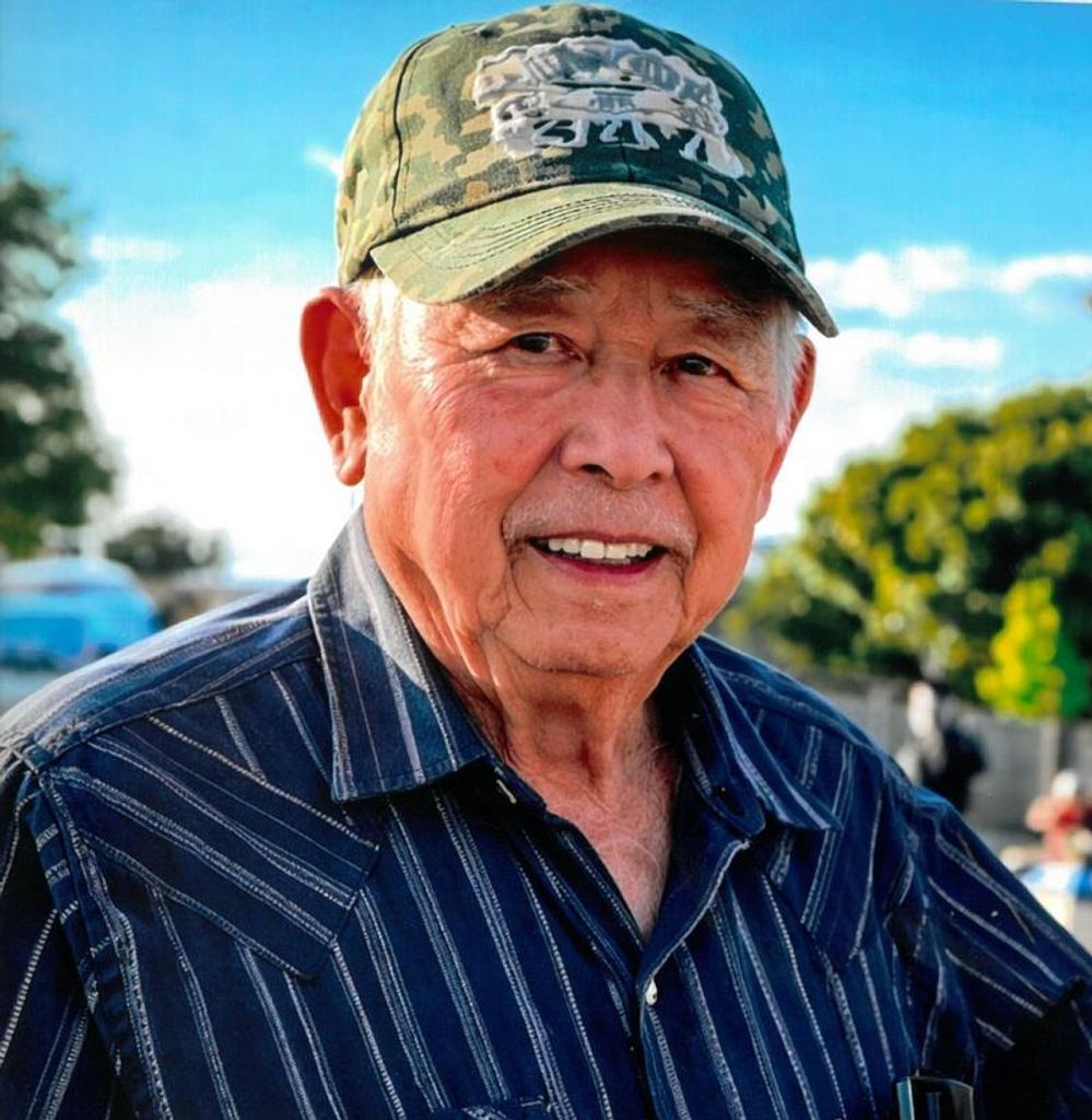 Pete Camacho Profile Photo