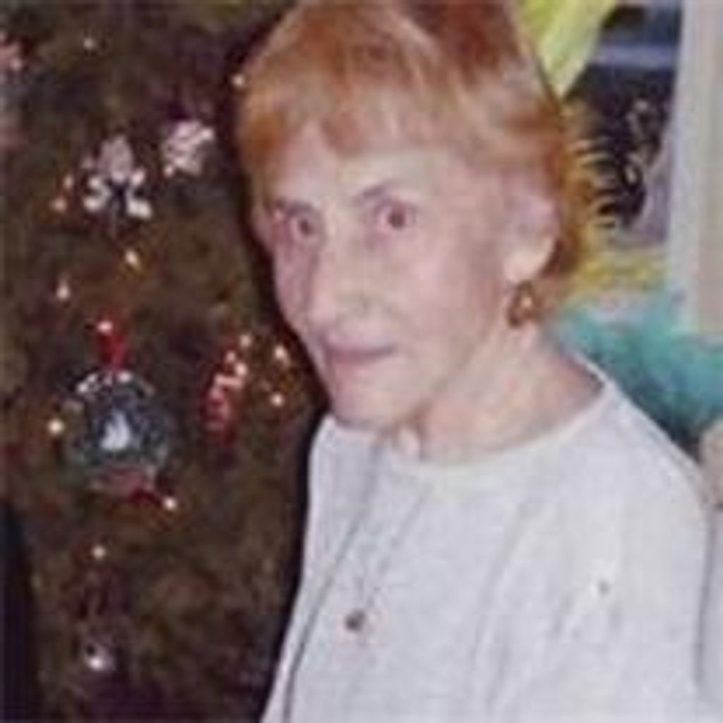 Irmgard E. Constantine