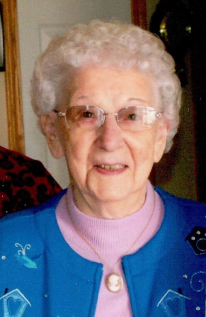 Clara Viola (Larson)  Neer