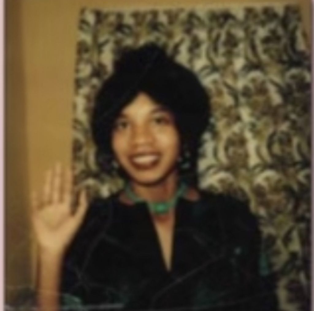 Gail Patricia (Johnson)  Jones