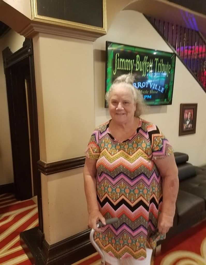Glenda West