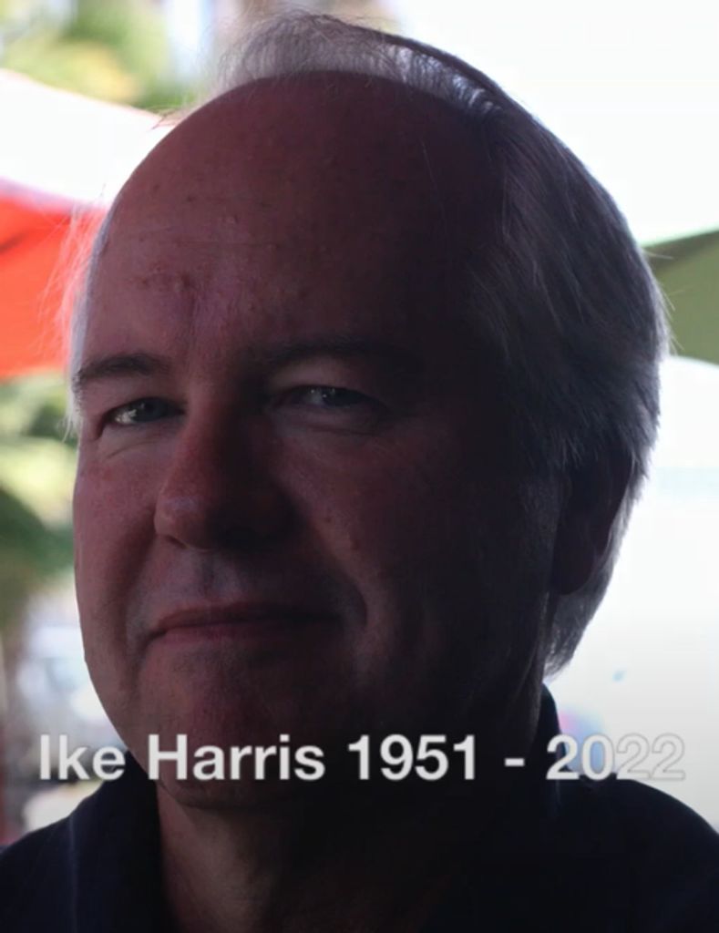 Isham "Ike" Harris