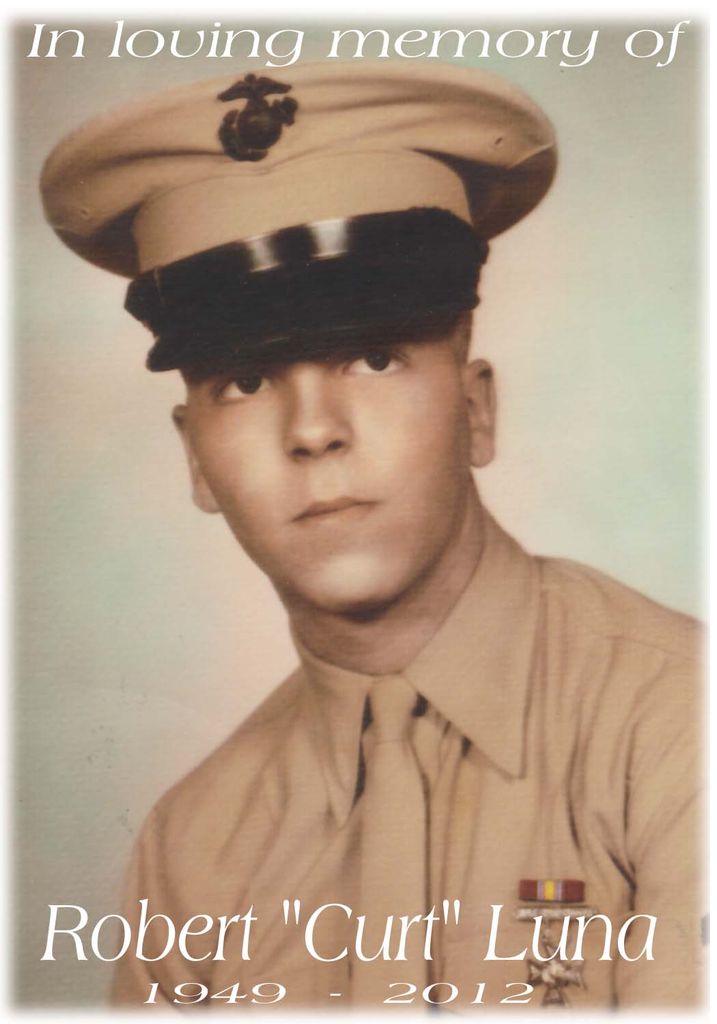 Robert Curtis "Curt" Luna