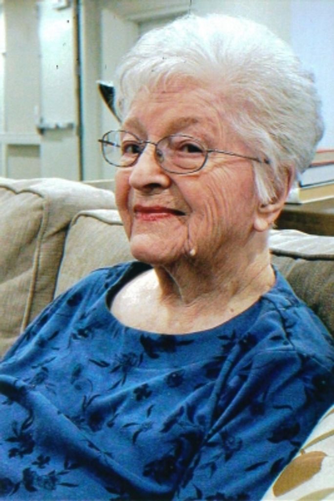Ruth Elizabeth  Tucker