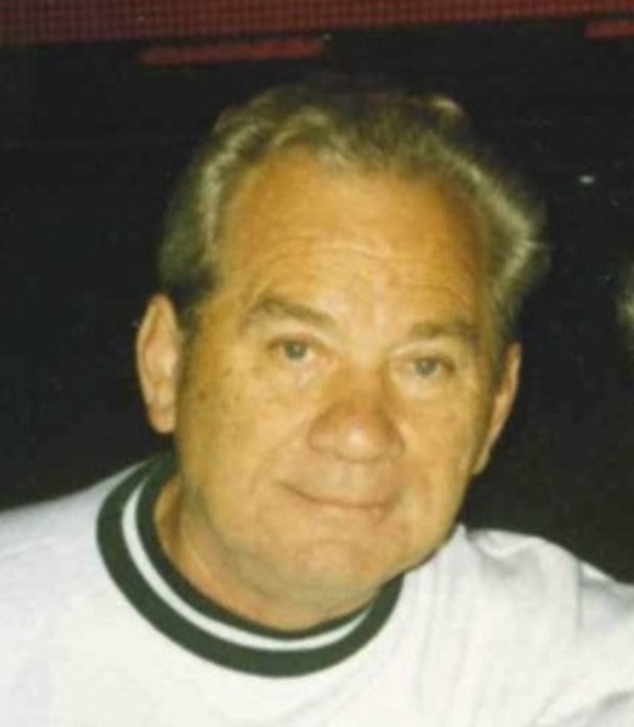 Robert "Shorty" A. Stefancin
