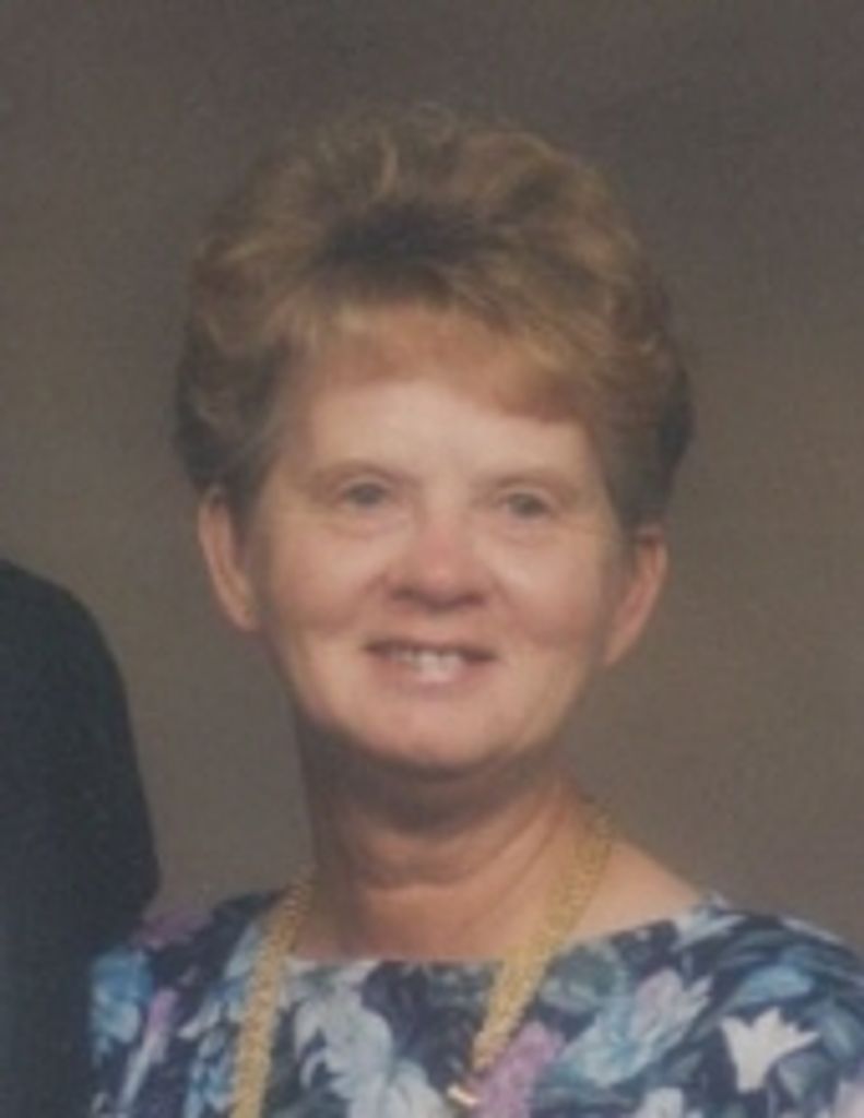 Betty Jane Hamilton
