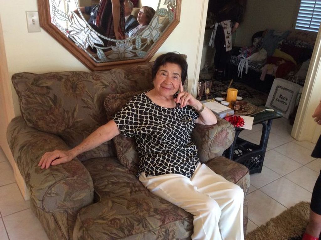 Mercedes Vazquez Salazar