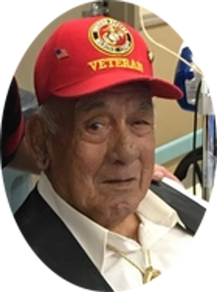 Adalberto "Beto" Anzaldua