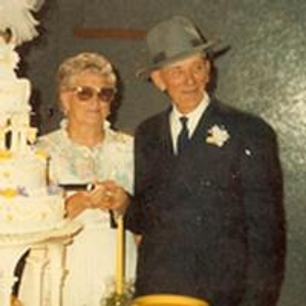 Mildred "Blondie" Lucille (Duell) Lawson