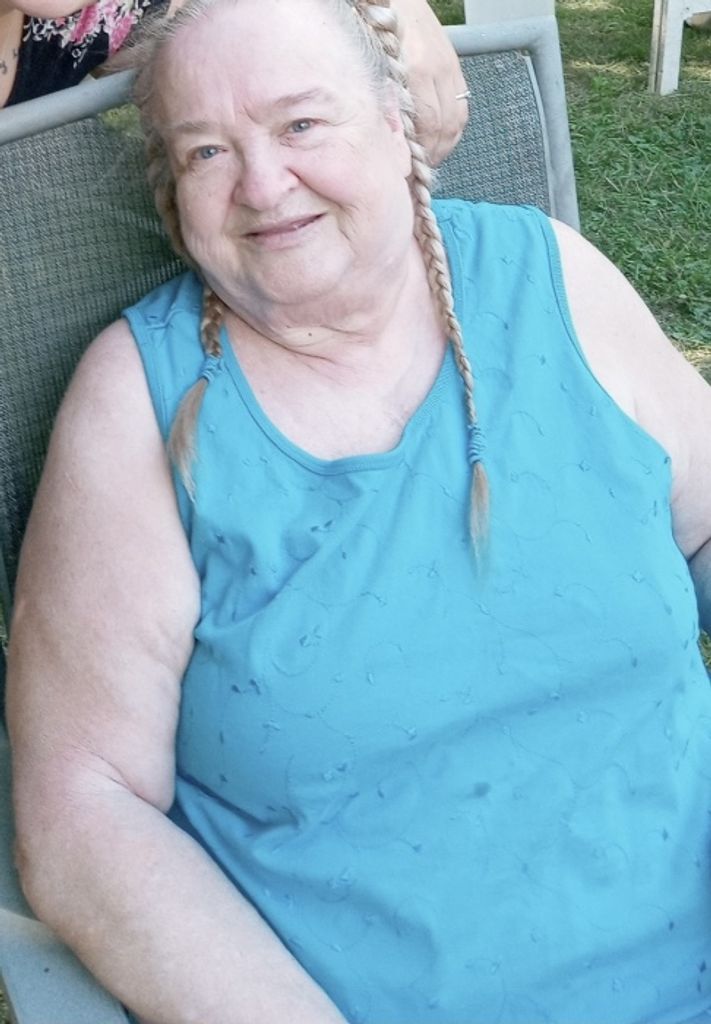 Martha Susan (Robison)  Beck