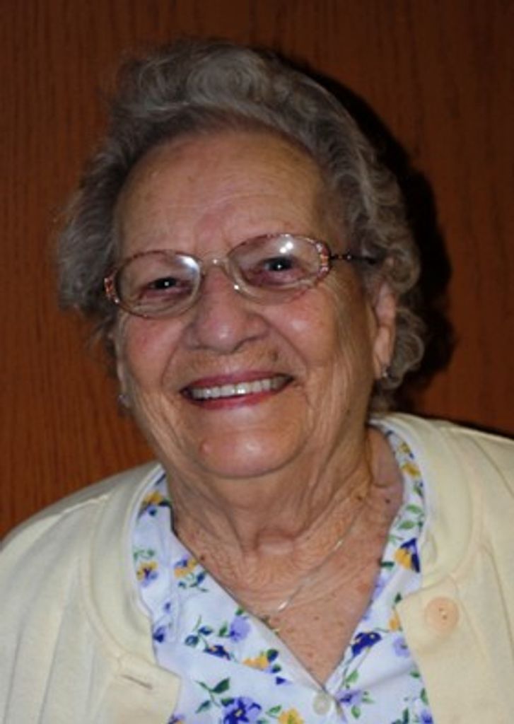 Pauline Ruth (Noss) Mcdaniel