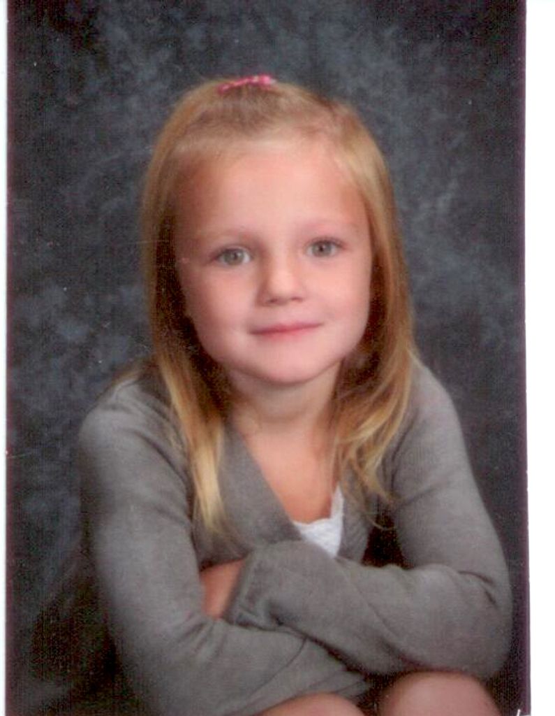 Allison "Ally" Grace Daughhetee