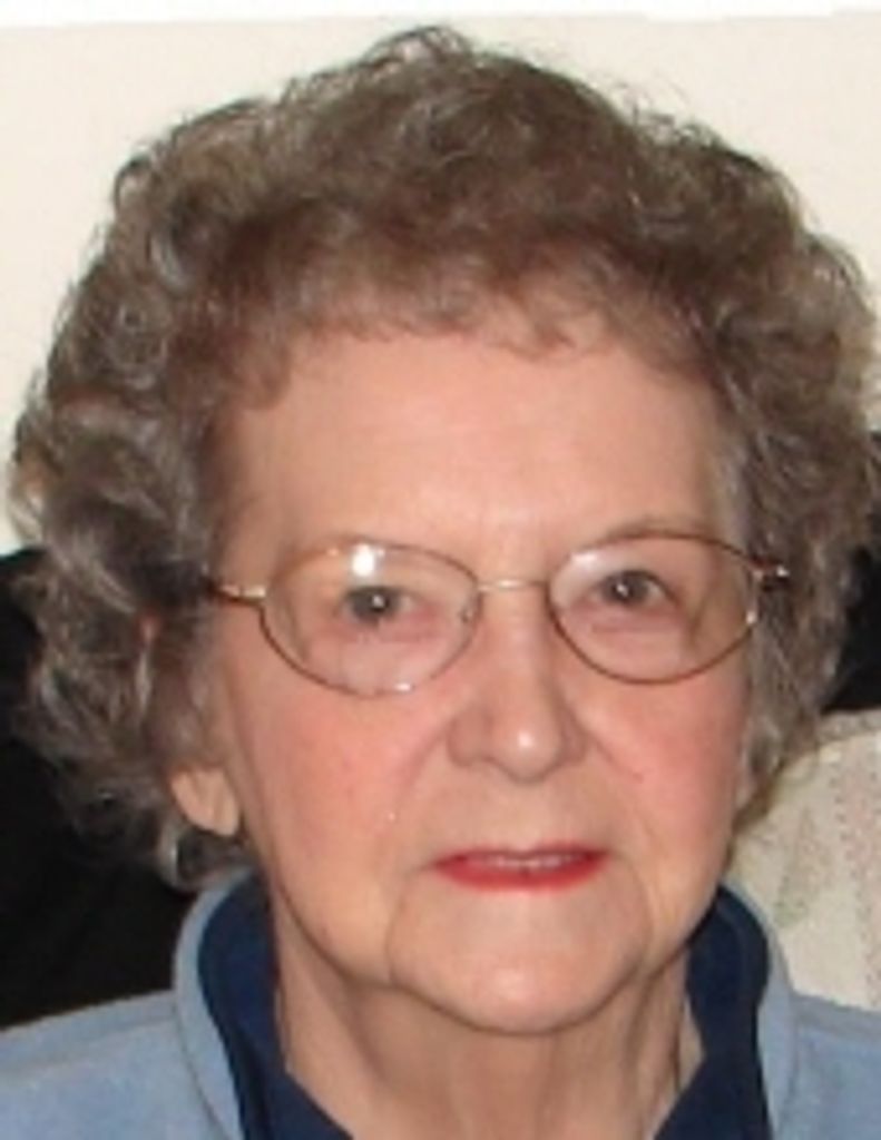 Annemarie (Folden) Geraghty