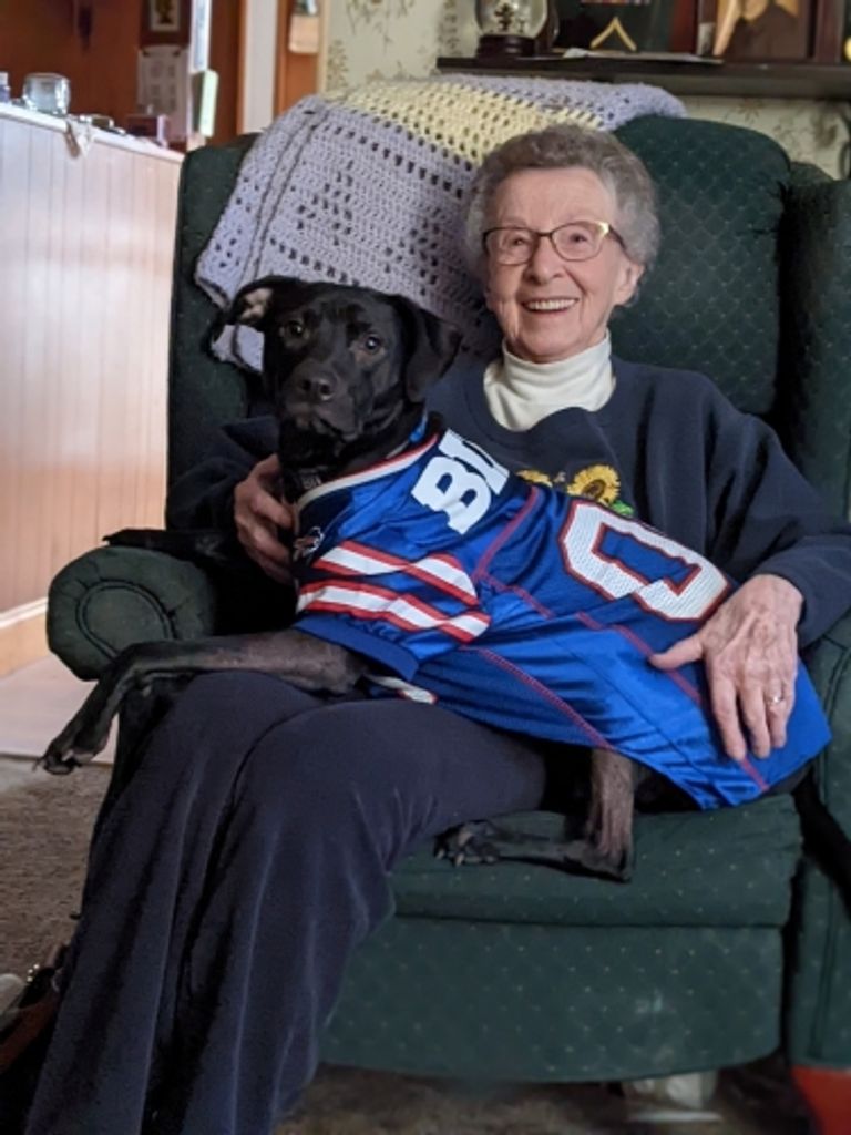 Mary Lou Grimes