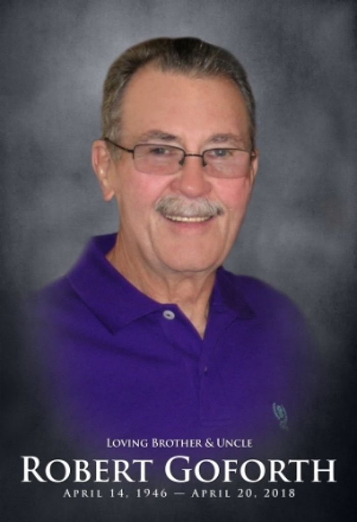 Robert Hennessy Goforth