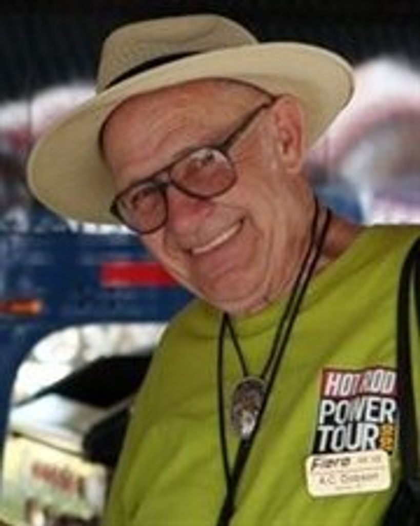 A. C. Dobson Profile Photo