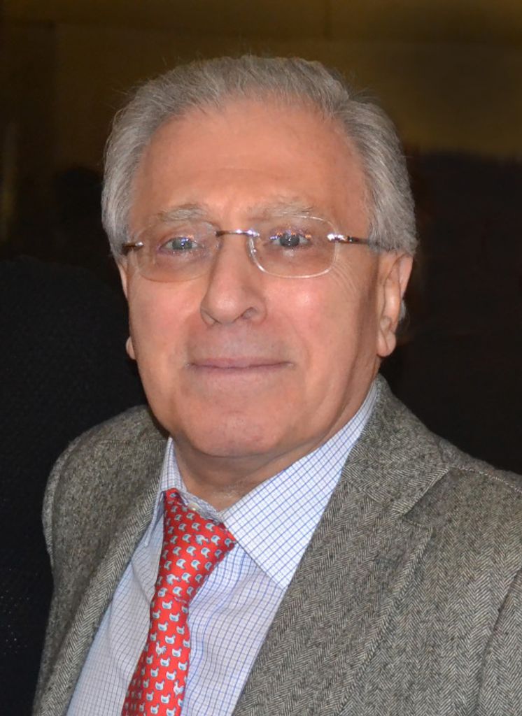 Dr. Salim Michel Jabbour Profile Photo