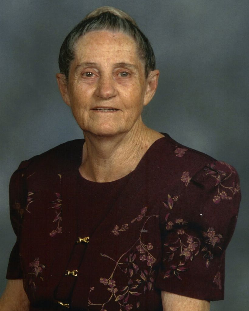 Ellen Louise Streetman