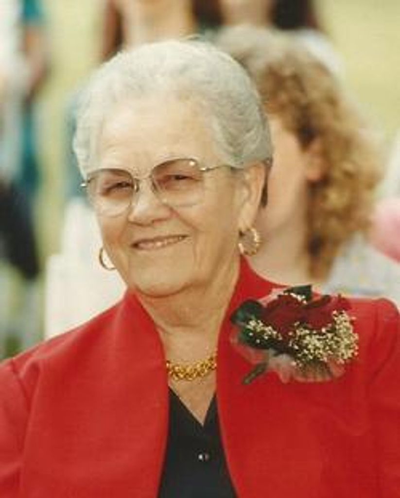 Martha Luruth (Ruth) Painter Profile Photo
