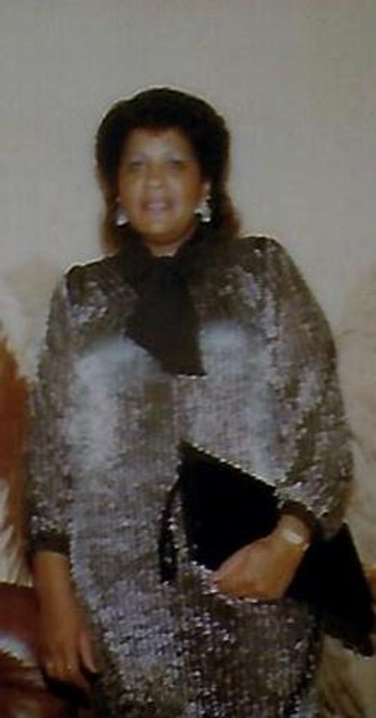 Alberta Williams Thompson Profile Photo
