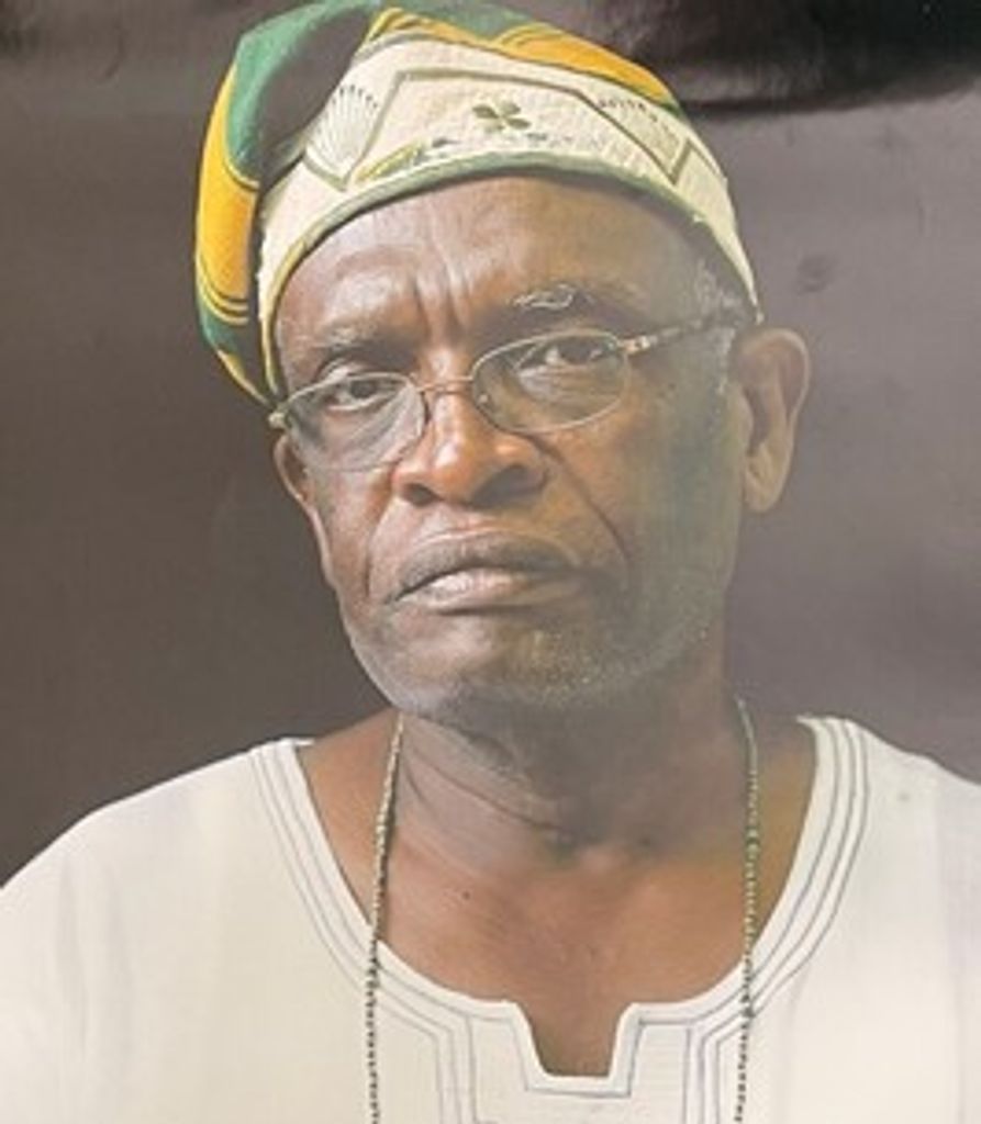 Olusegun Ifalase Phd