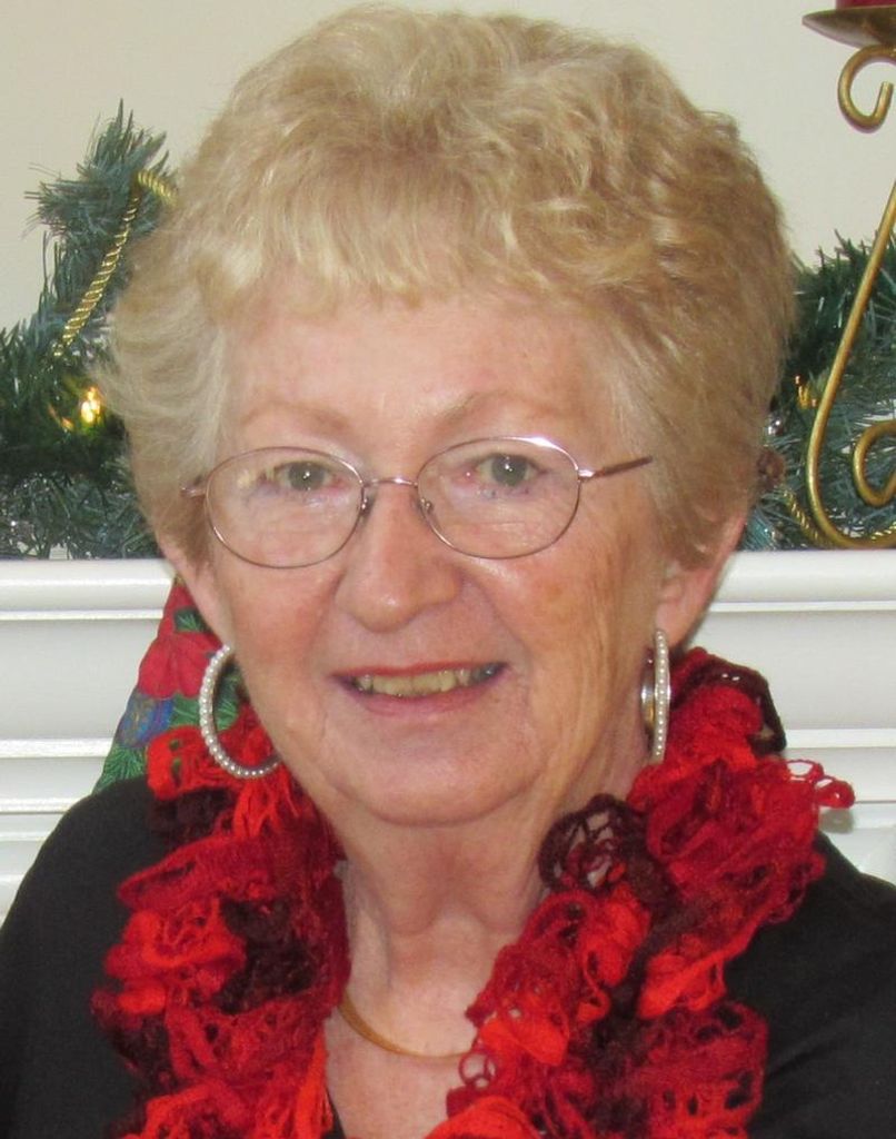 Patricia Ann Nichols Knisely Profile Photo