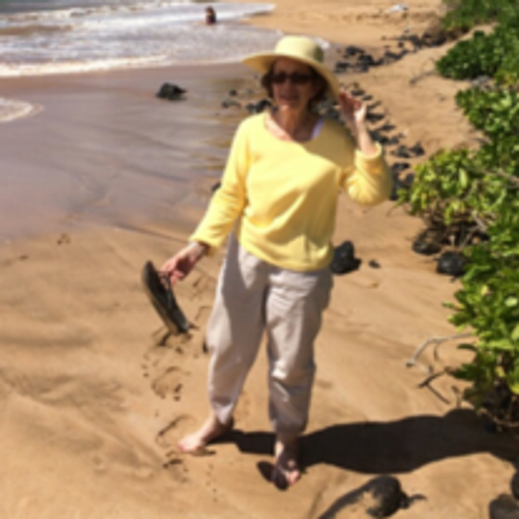 Annette Mae Olson