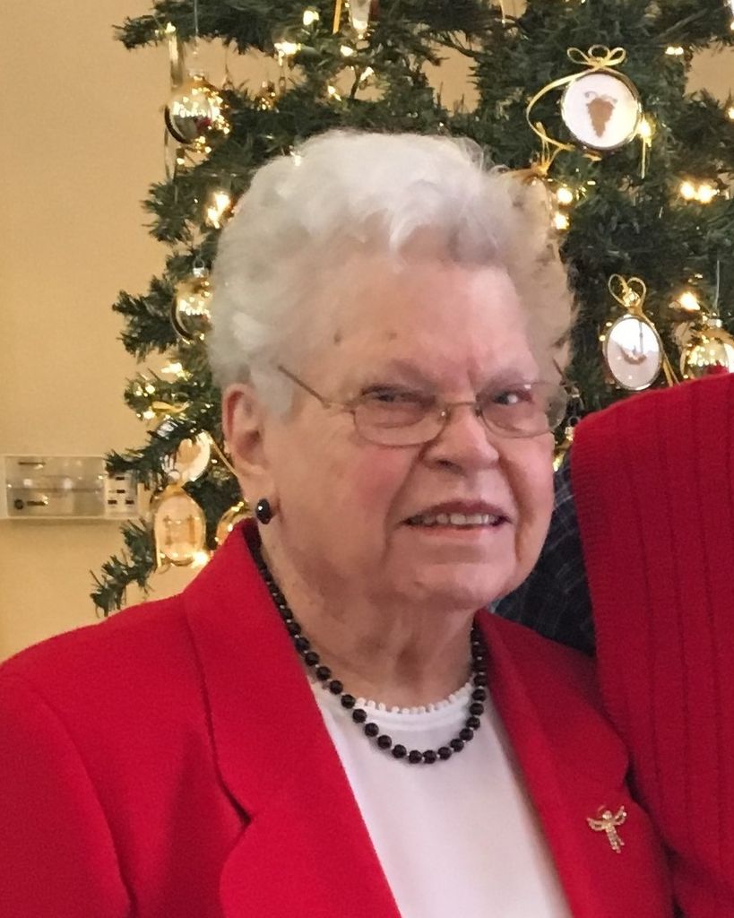 Margaret Tucker Stafford