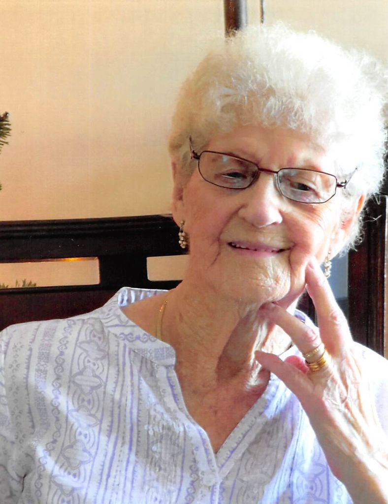 Anna V. Blomstedt Profile Photo