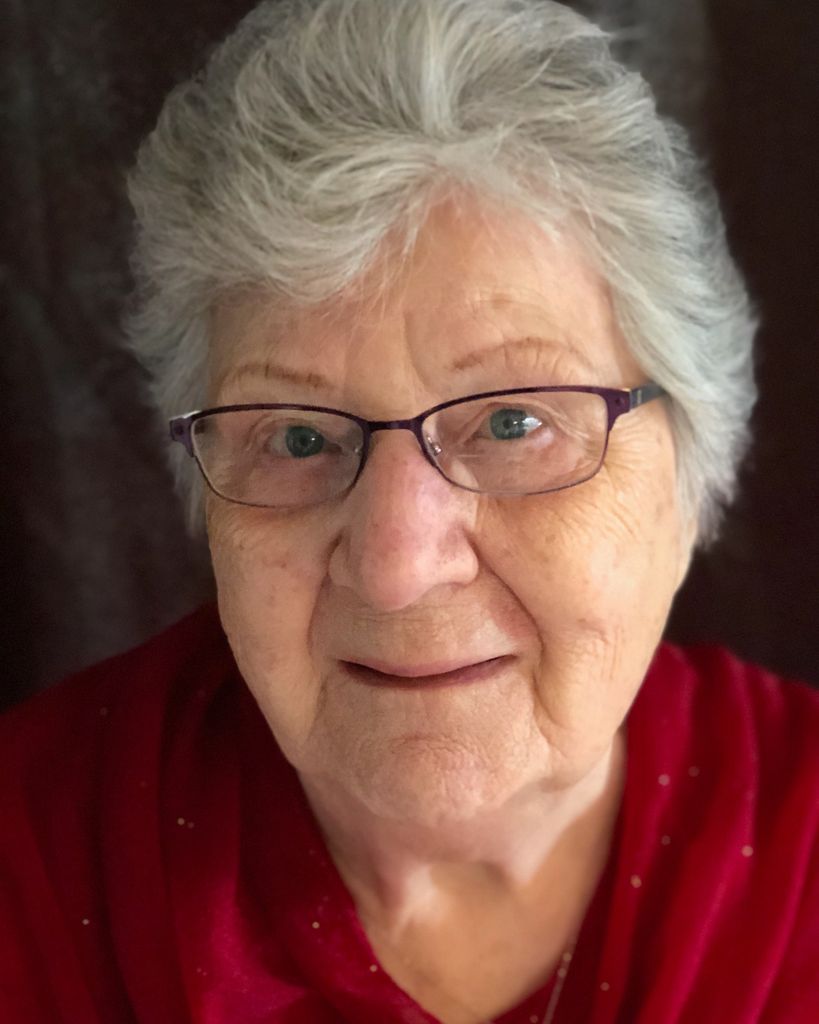 Geraldine "Gerry" Rhoden-Glade