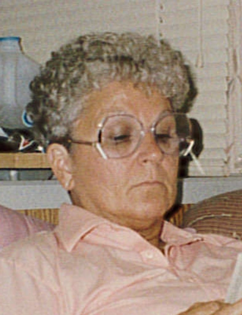 Norma Alice (Mazzali)  Henninger