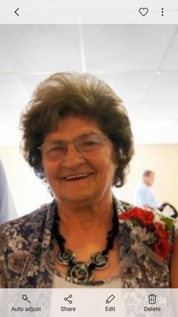 Norma Mae (Lang)  Sherman