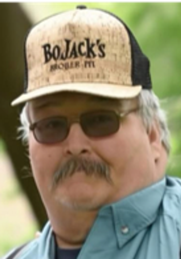 Mark 'Tiny' G. Allen Profile Photo