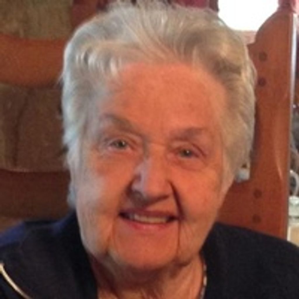 Mildred Ann Halka Brian