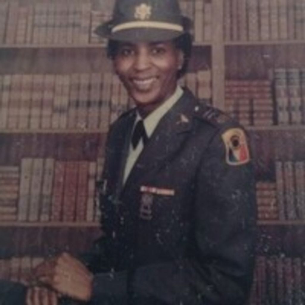 Margaret Ann Williams
