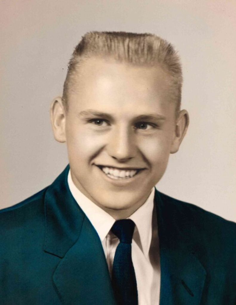 Richard "Jerry" Kerg