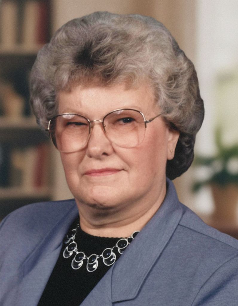 Verna Stoesz