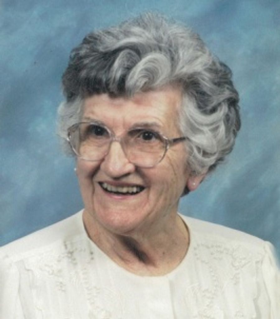 Florence Swinson