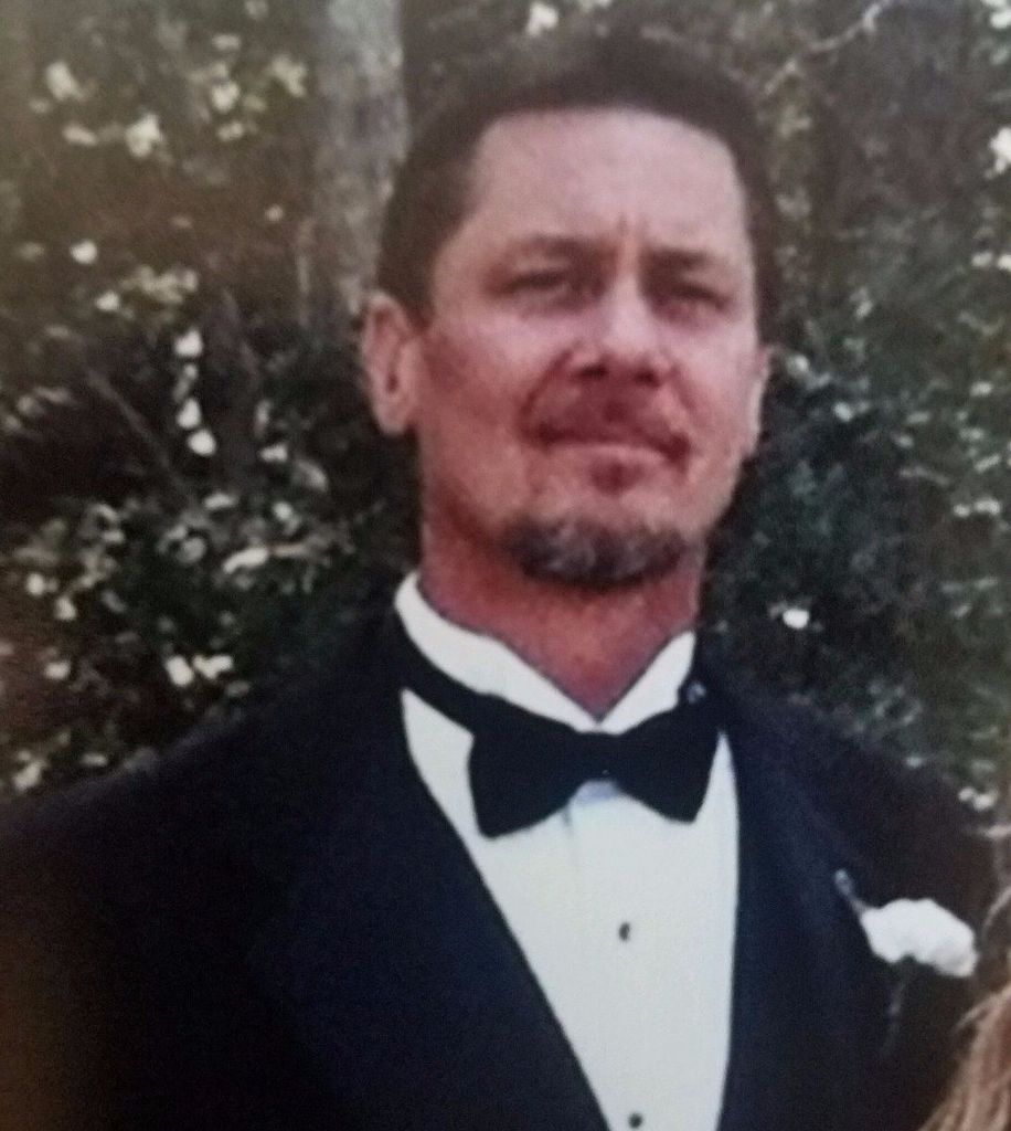 Gregory Paul Mcknight