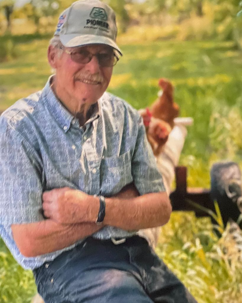 Curtis Gordon Pogue