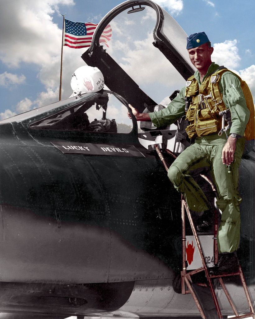 James E. Kelm