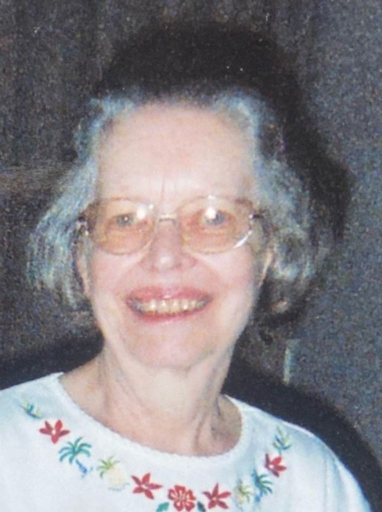 Marjoire E. (Richard)  Daugherty