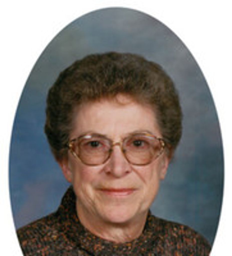 Bonnie Mae Guest
