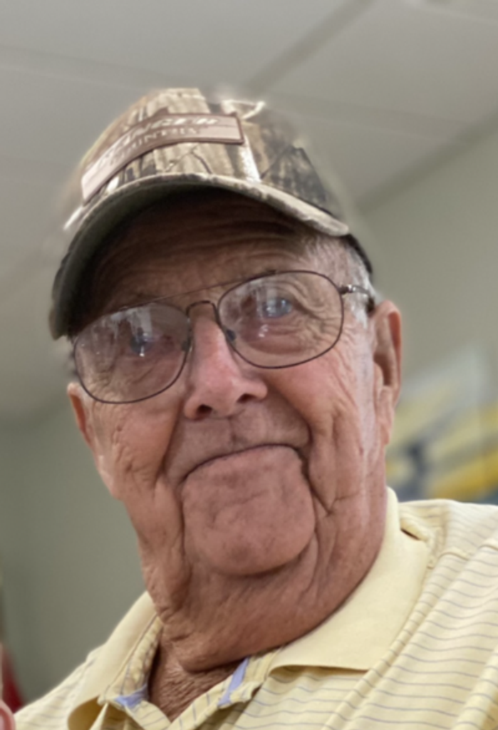 Raymond Gail Rickman