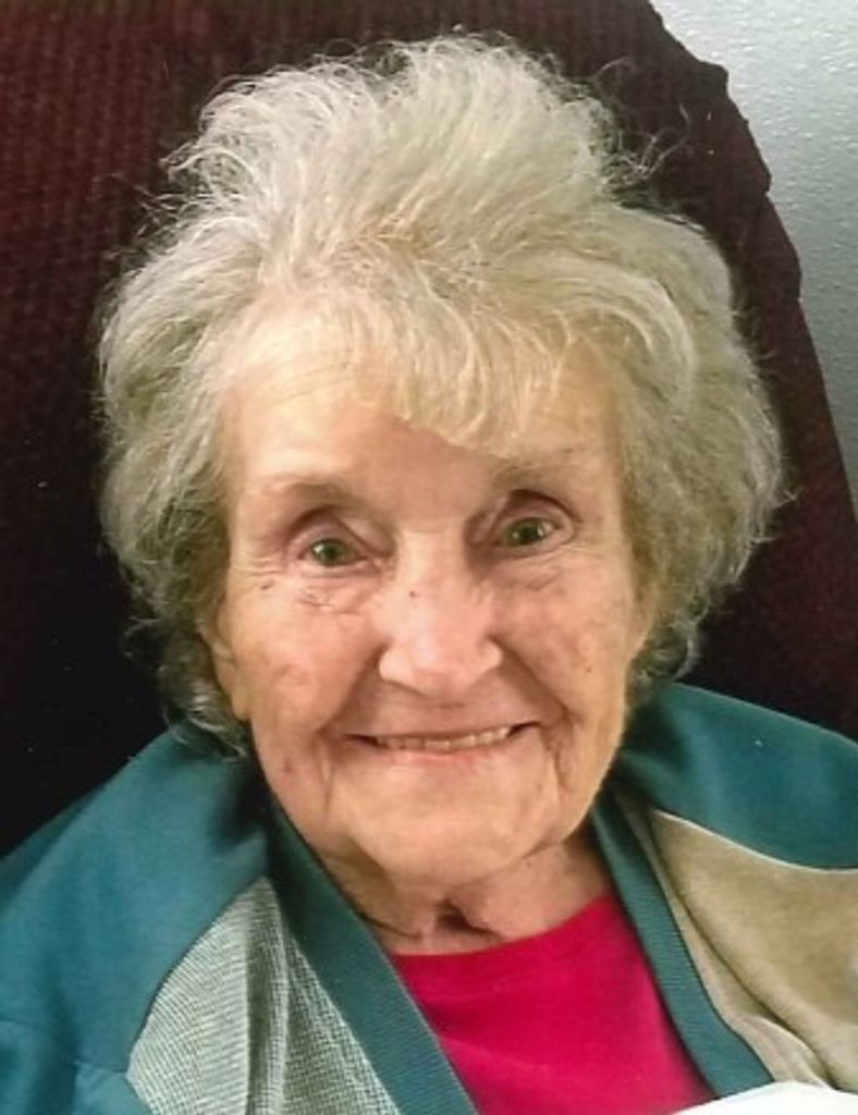 Ruth Annetta (Griffin)  Miller