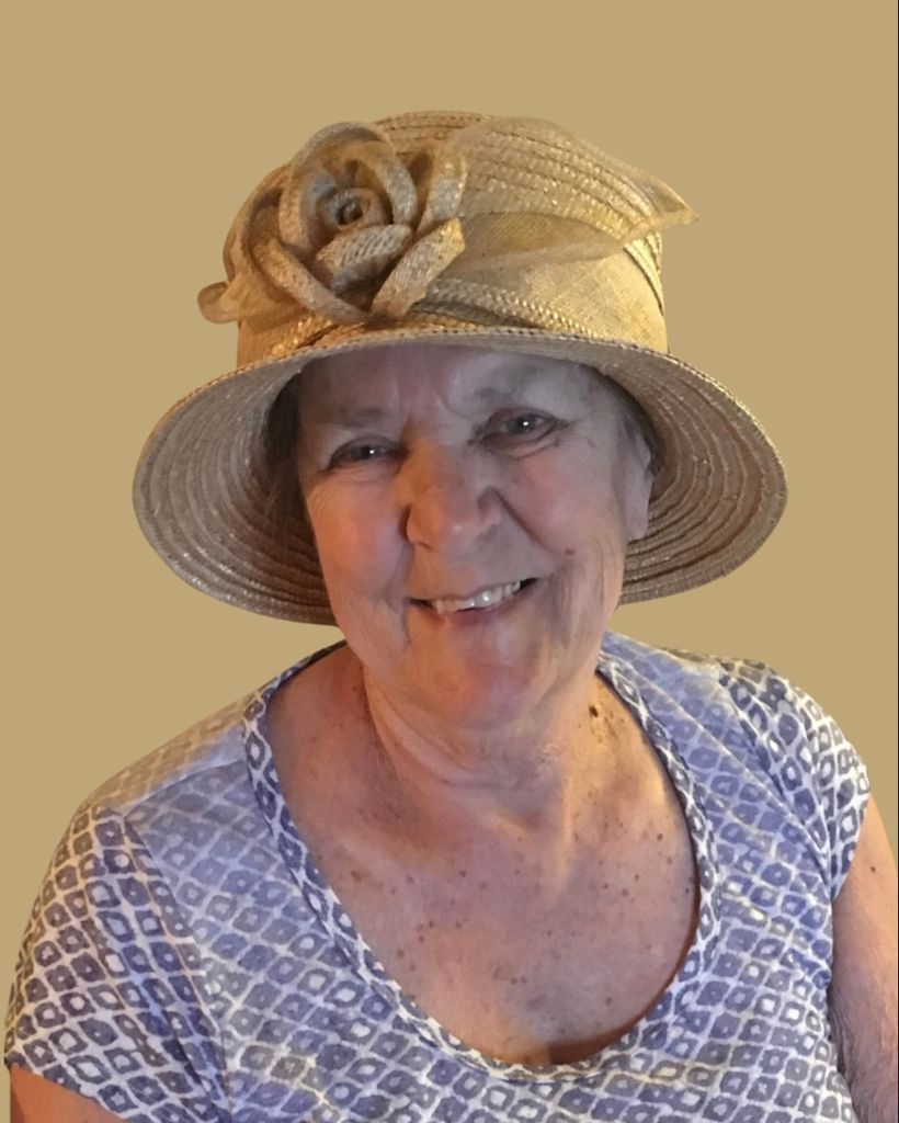 Patricia Rosina Jessing