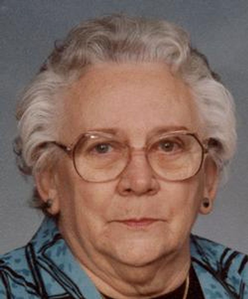 Magaret S. Lindenmuth