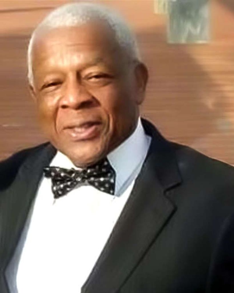 Reverend Dr. Charles Renard Ingram Profile Photo